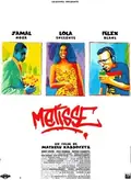 Métisse poster