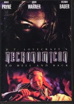 Necronomicon: Book of Dead poster