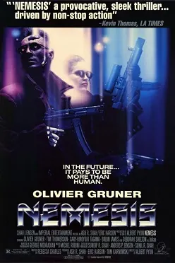 Nemesis poster