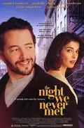 The Night We Never Met poster