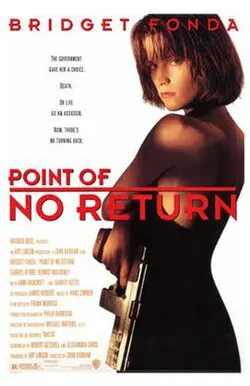 Point of No Return poster