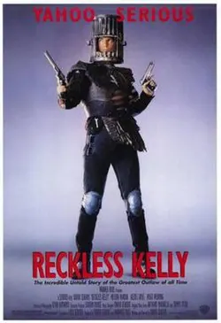 Reckless Kelly poster