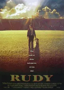 Rudy poster