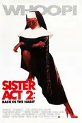 Sister Act 2: Back in the Habit poster