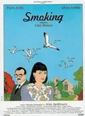 Smoking / No Smoking poster