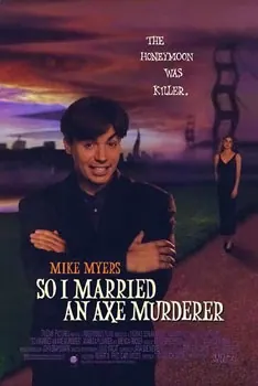 So I Married an Axe Murderer poster