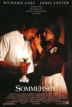Sommersby poster