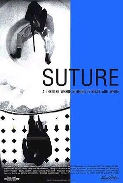 Suture poster