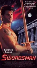 The Swordsman poster