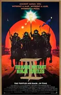 Teenage Mutant Ninja Turtles III poster