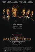 The Three Musketeers poster