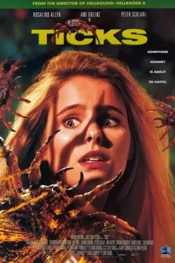 Ticks poster