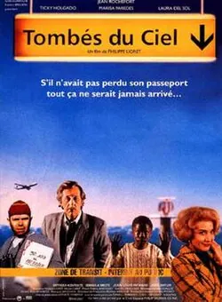 Lost in Transit poster