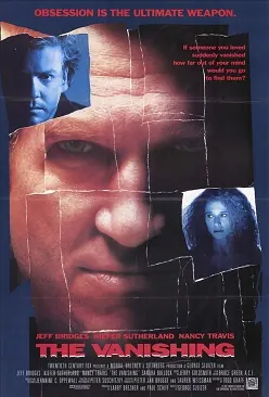 The Vanishing poster