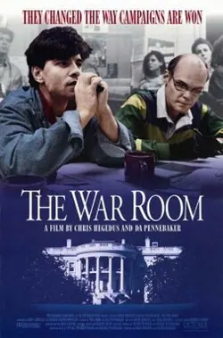 The War Room poster