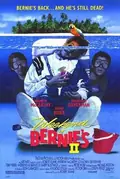 Weekend at Bernie's II poster