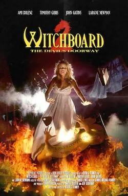 Witchboard 2 poster