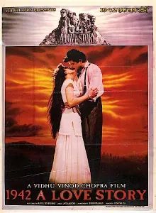 1942: A Love Story poster
