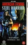 American Cyborg: Steel Warrior poster