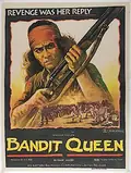 Bandit Queen poster