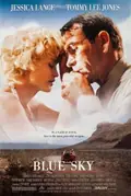 Blue Sky poster