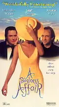 A Business Affair poster