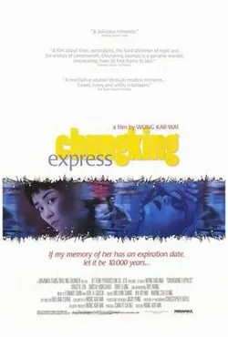 Chungking Express poster