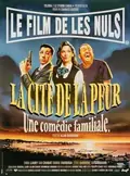 Fear City: A Family-Style Comedy poster