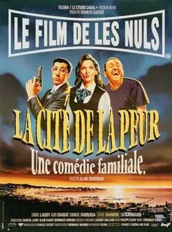 Fear City: A Family-Style Comedy poster