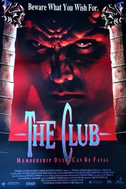 The Club poster