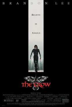 The Crow poster
