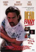 Dead Funny poster