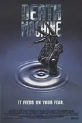 Death Machine poster