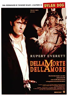 Cemetery Man poster