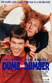 Dumb and Dumber poster