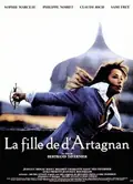 D'Artagnan's Daughter poster