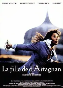 D'Artagnan's Daughter poster