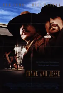 Frank & Jesse poster