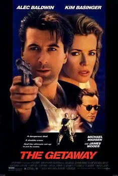 The Getaway poster