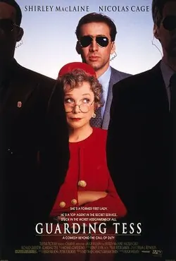Guarding Tess poster