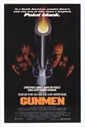 Gunmen poster