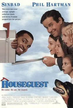 Houseguest poster