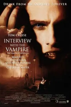 Interview with the Vampire: The Vampire Chronicles poster