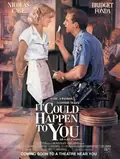 It Could Happen to You poster