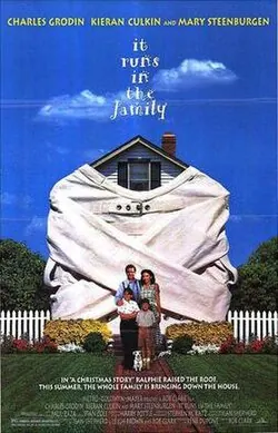 It Runs in the Family poster