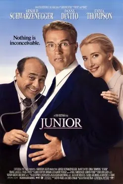 Junior poster