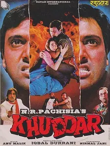 Khuddar poster