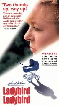 Ladybird Ladybird poster