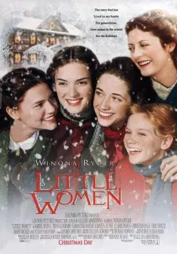 Little Women poster