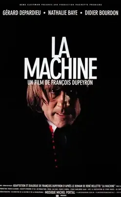 The Machine poster